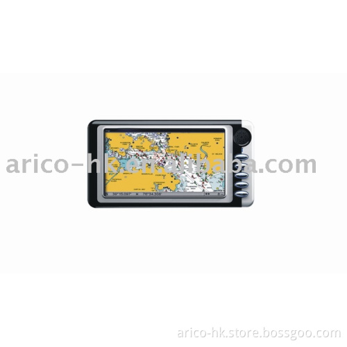 Bluetooth GPS Navigator (AR-BGN011)